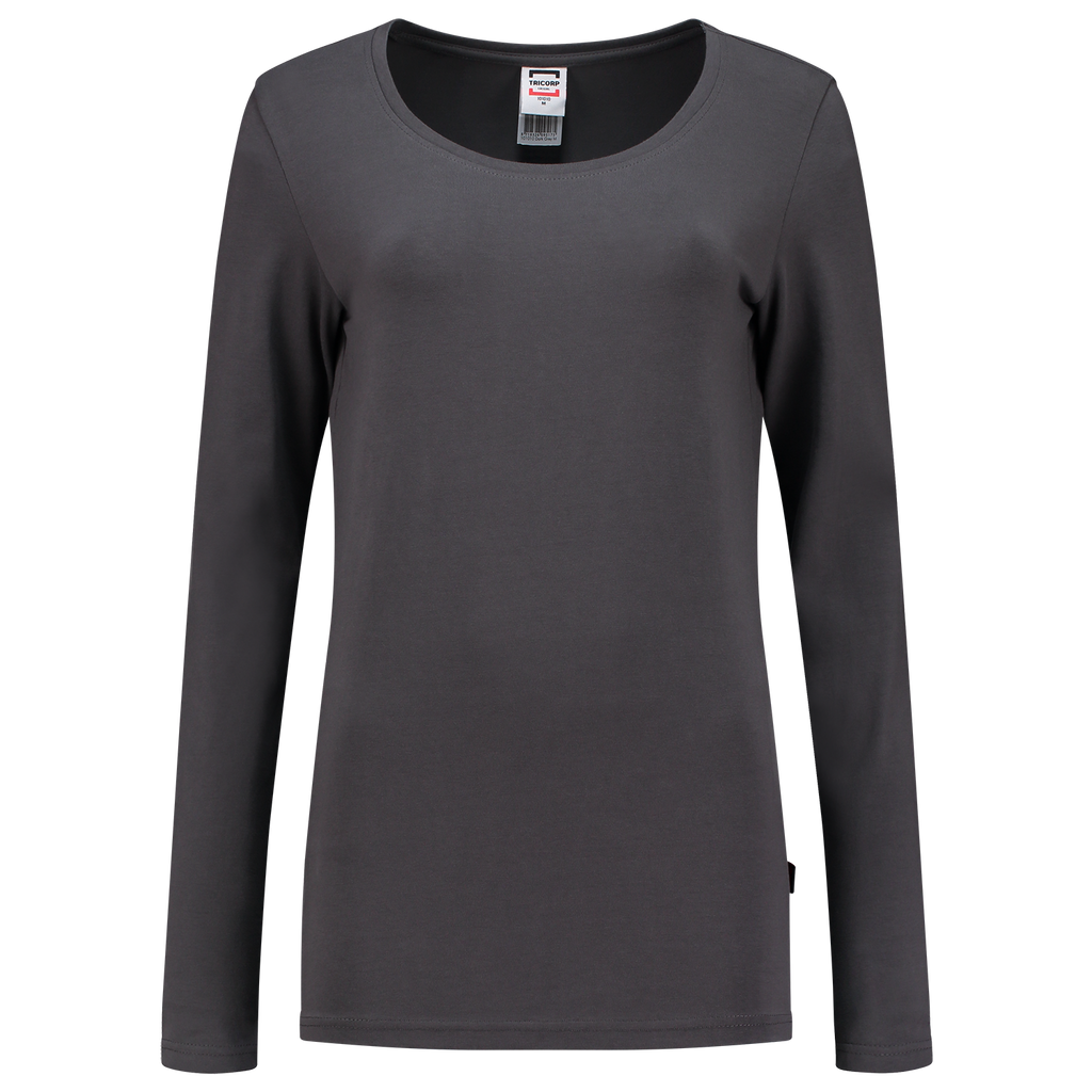 Tricorp T-Shirt Langarm Damen 101010