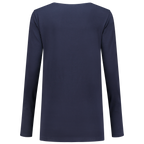 Tricorp T-Shirt Langarm Damen 101010