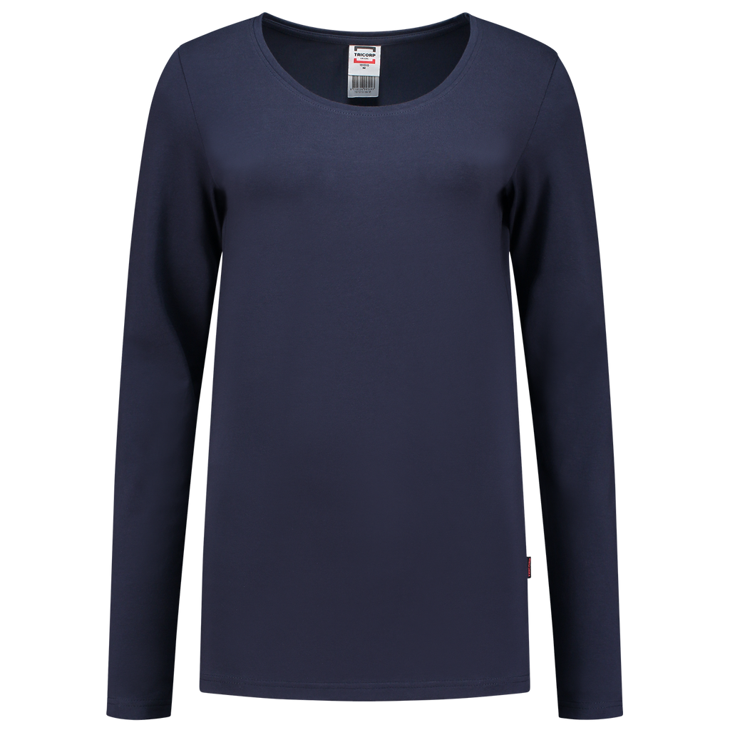 Tricorp T-Shirt Langarm Damen 101010