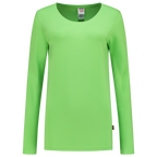 Tricorp T-Shirt Langarm Damen 101010