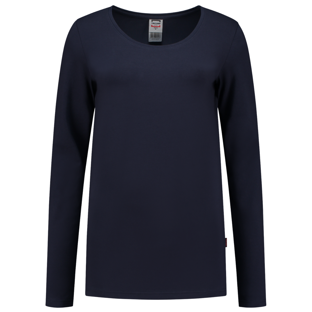 Tricorp T-Shirt Langarm Damen 101010