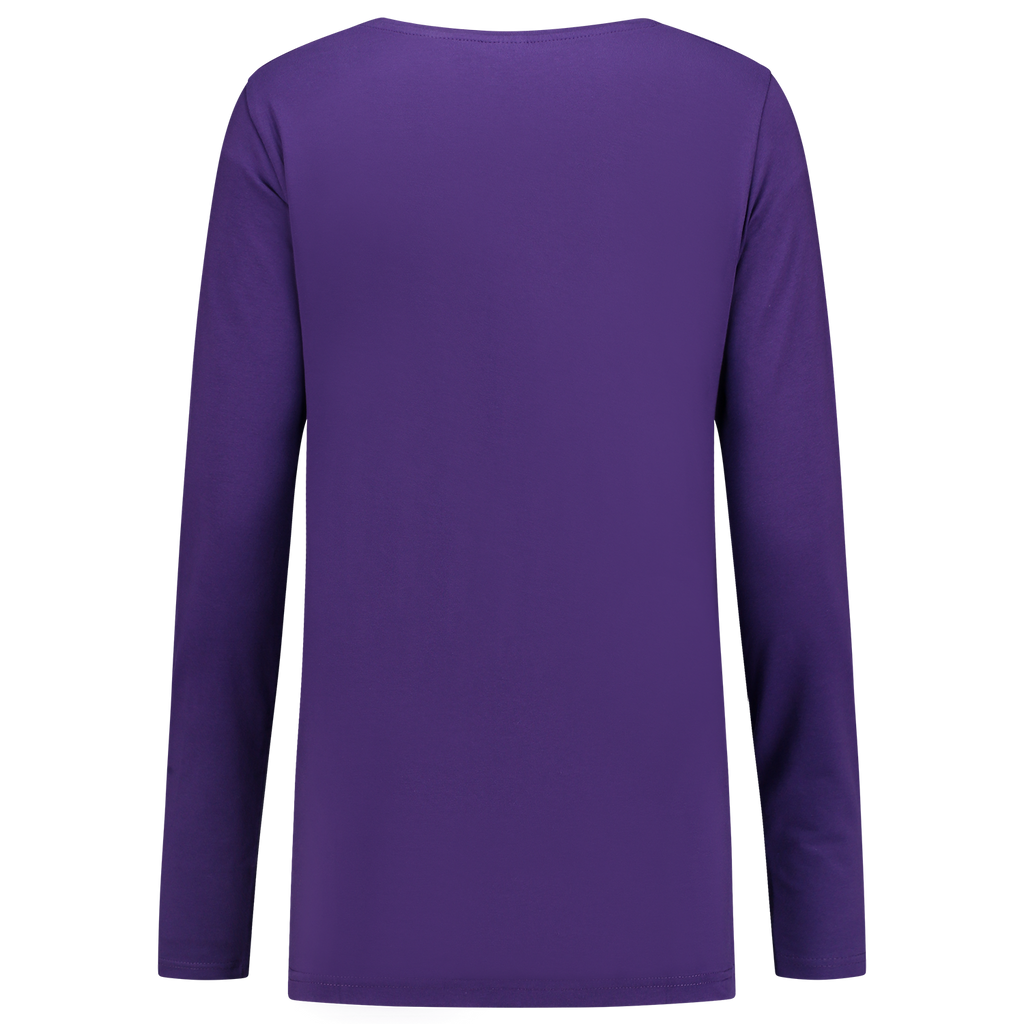 Tricorp T-Shirt Langarm Damen 101010