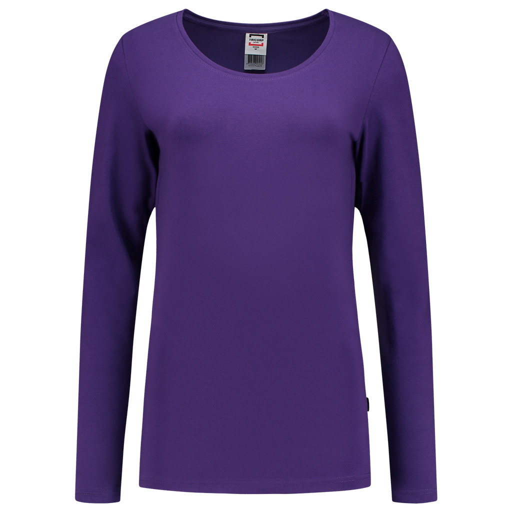 Tricorp T-Shirt Langarm Damen 101010