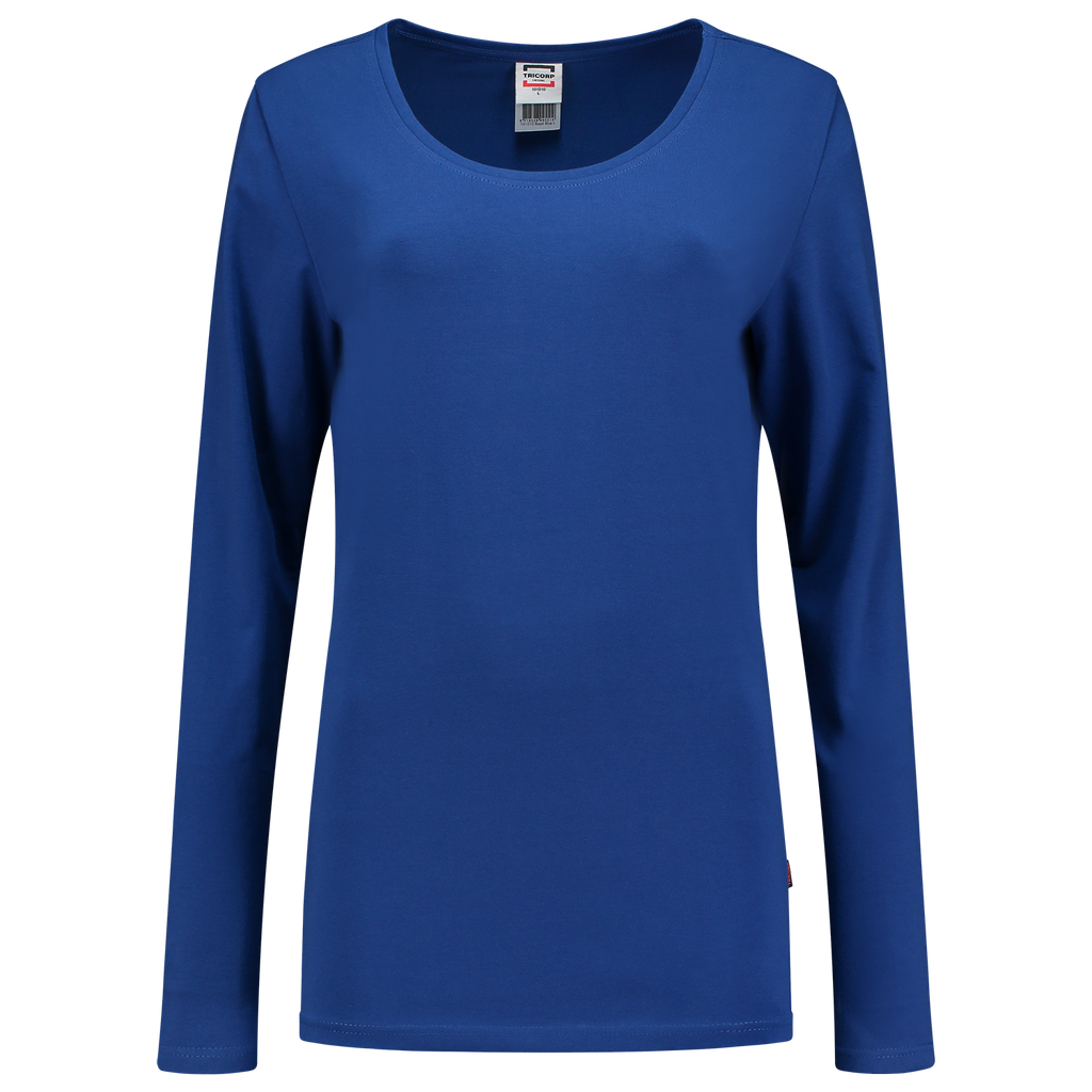 Tricorp T-Shirt Langarm Damen 101010