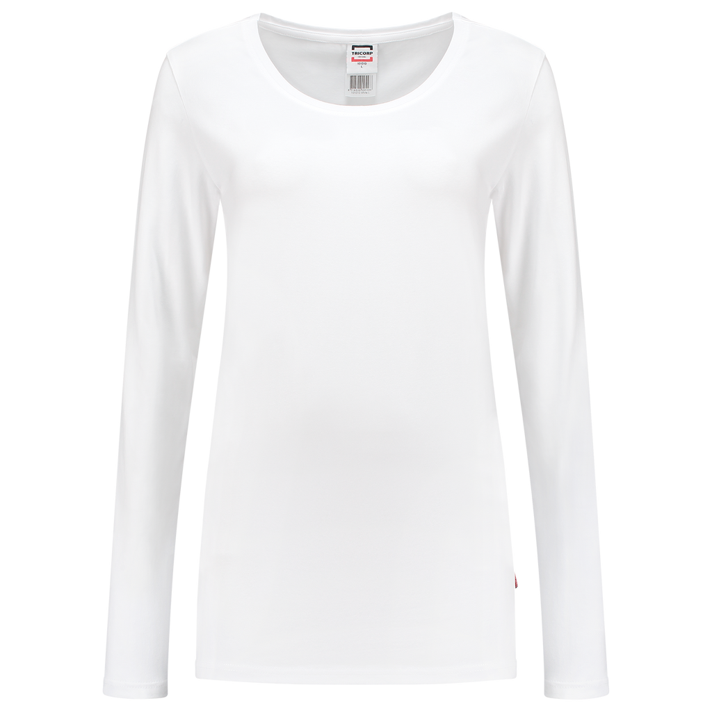 Tricorp T-Shirt Langarm Damen 101010