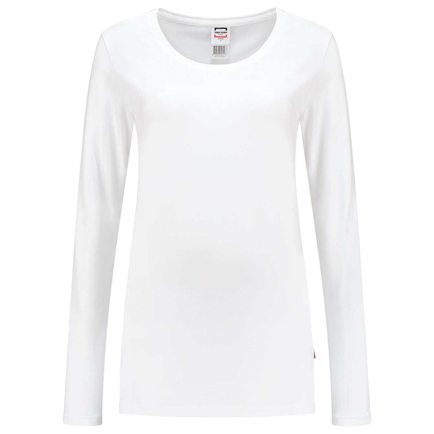 Tricorp T-Shirt Langarm Damen 101010