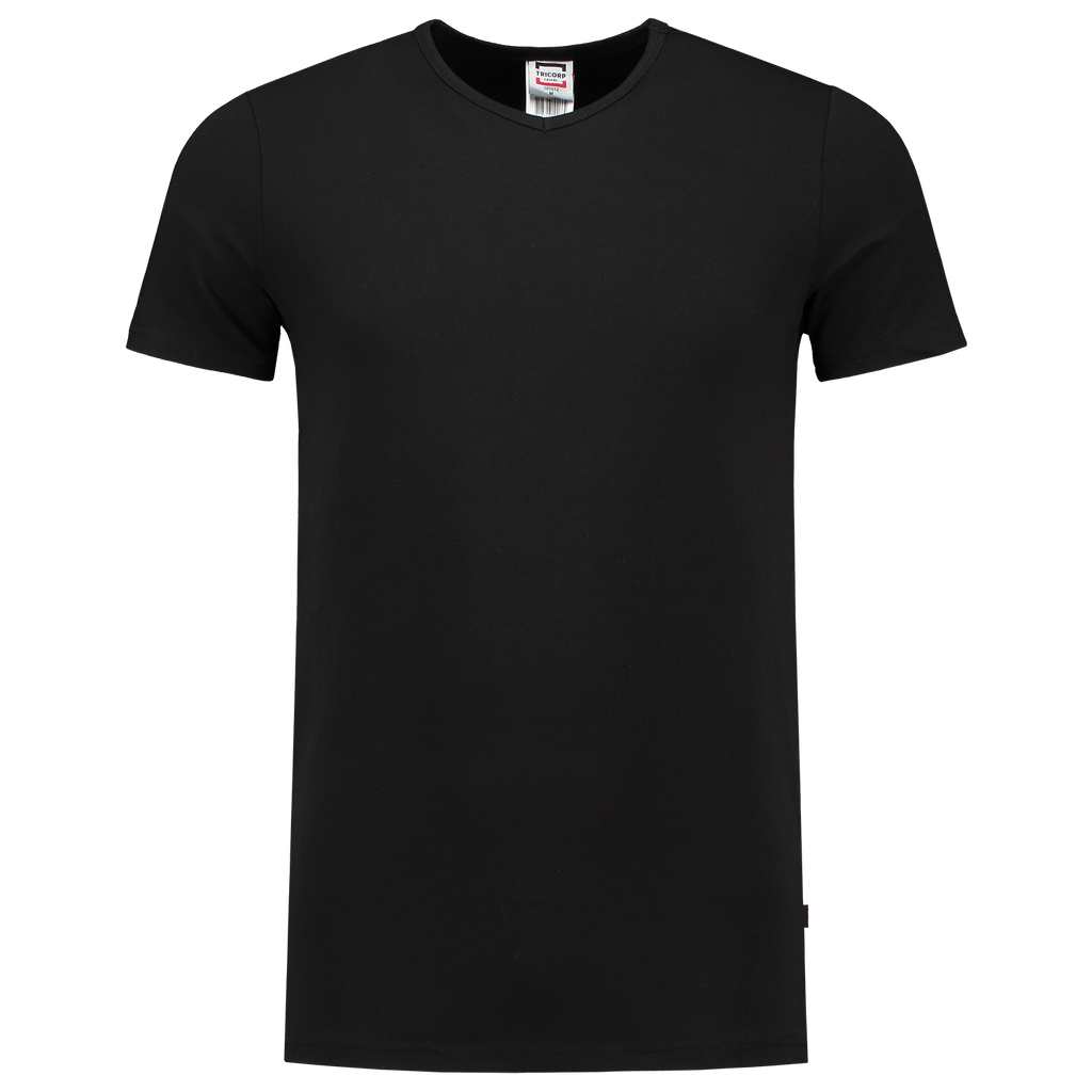 Tricorp T-Shirt Elasthan Fitted V-Ausschnitt 101012