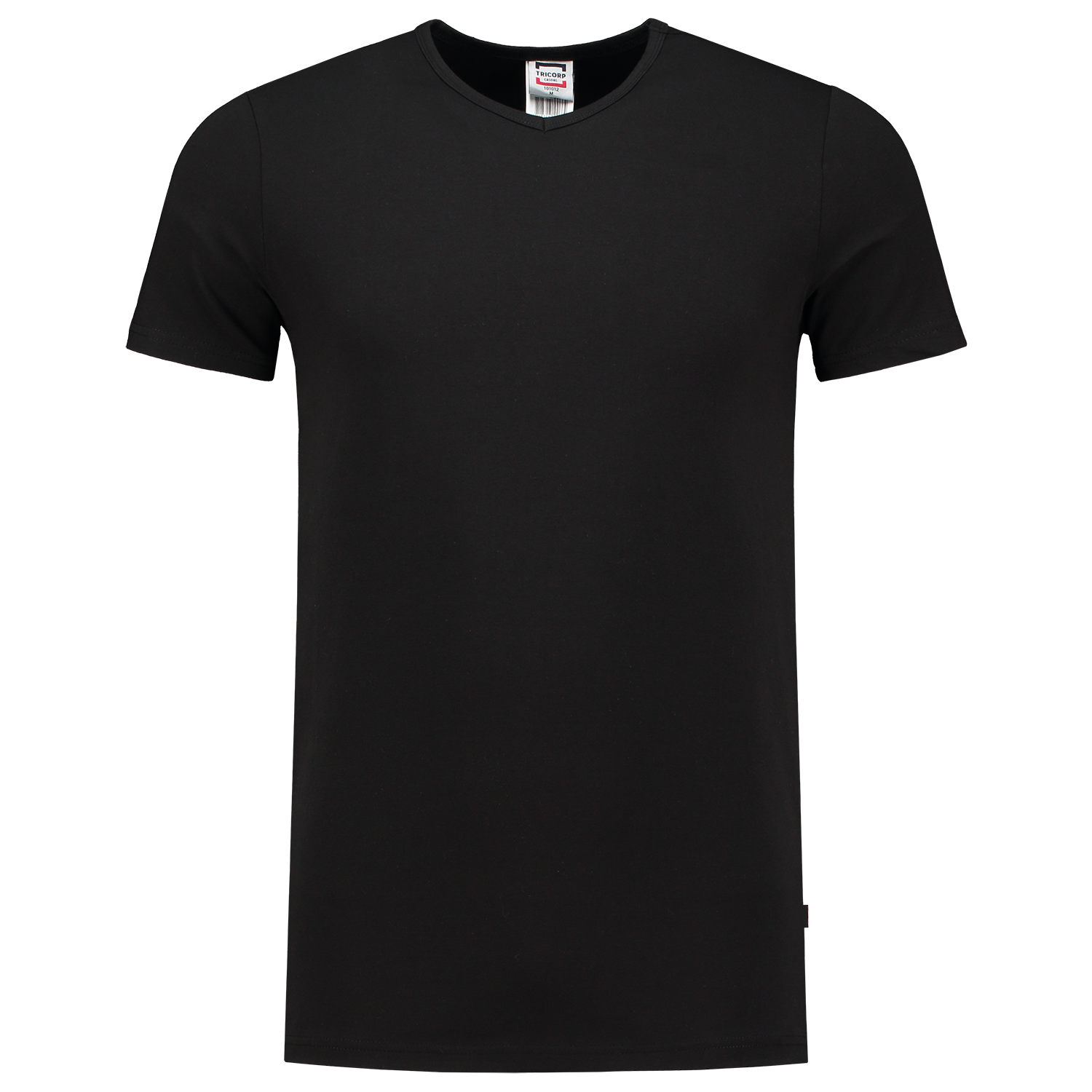 Tricorp T-Shirt Elasthan Fitted V-Ausschnitt 101012