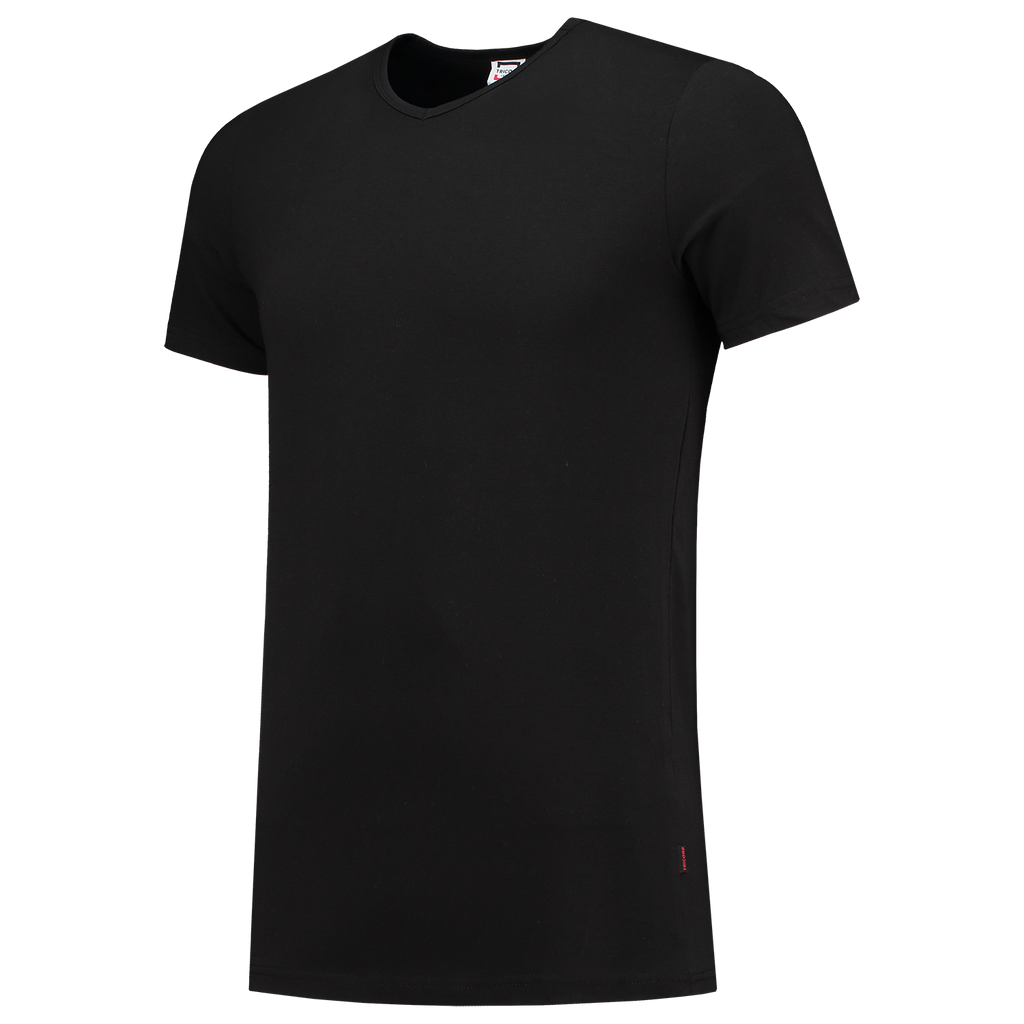 Tricorp T-Shirt Elasthan Fitted V-Ausschnitt 101012