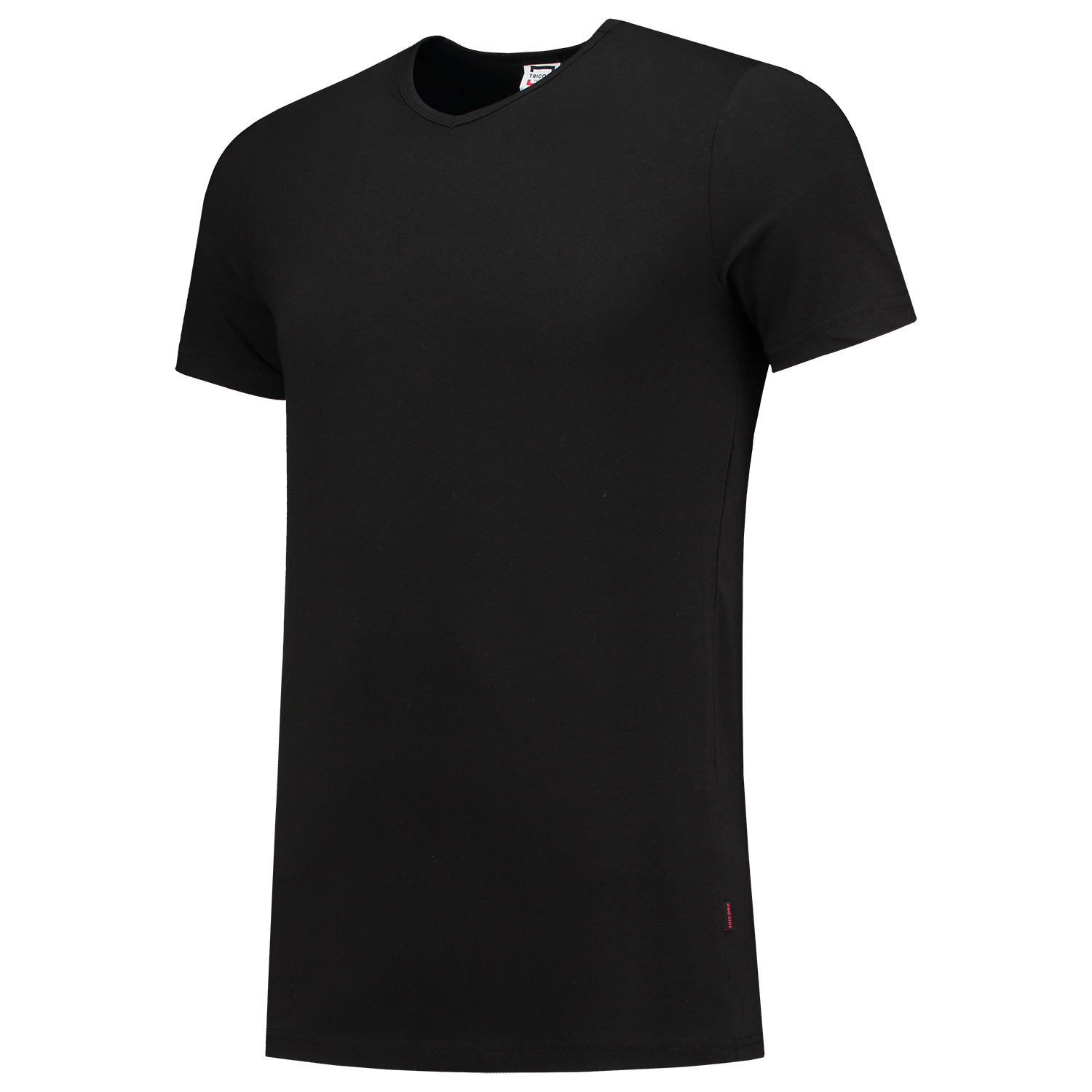 Tricorp T-Shirt Elasthan Fitted V-Ausschnitt 101012
