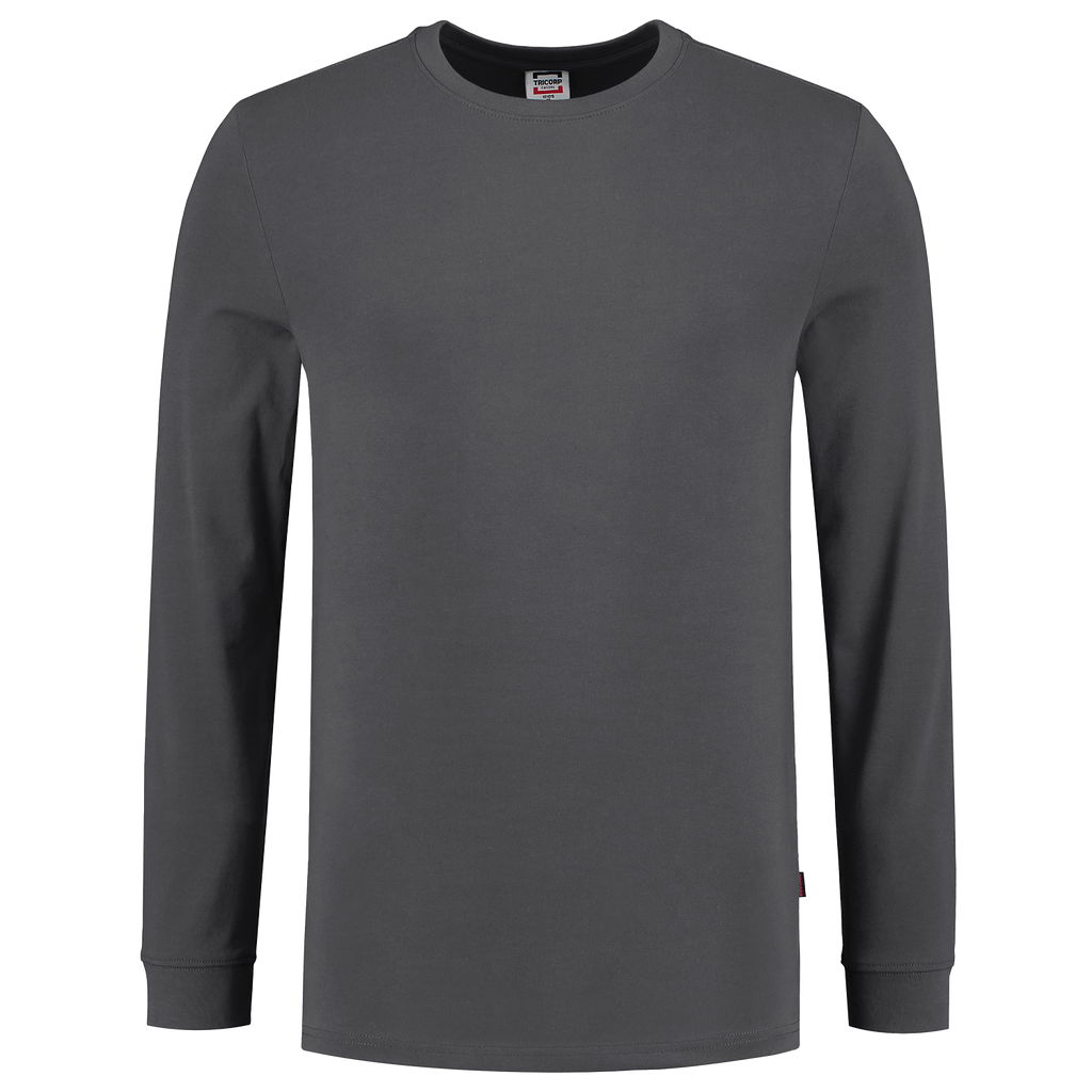Tricorp T-Shirt Langarm Waschbar 60°C 101015