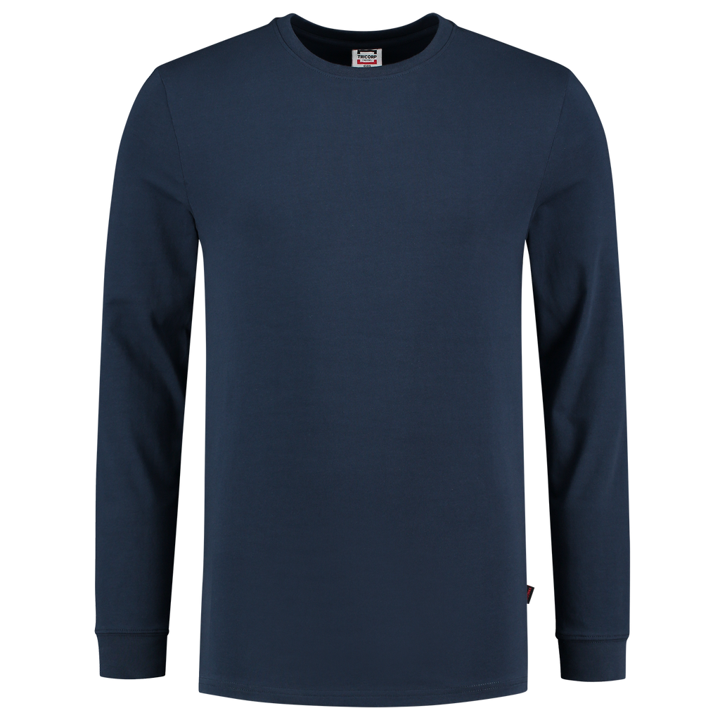 Tricorp T-Shirt Langarm Waschbar 60°C 101015