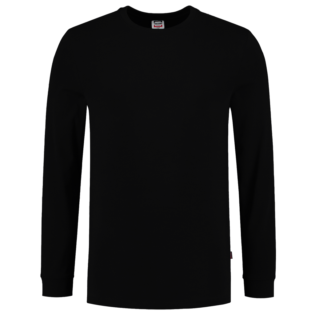 Tricorp T-Shirt Langarm Waschbar 60°C 101015