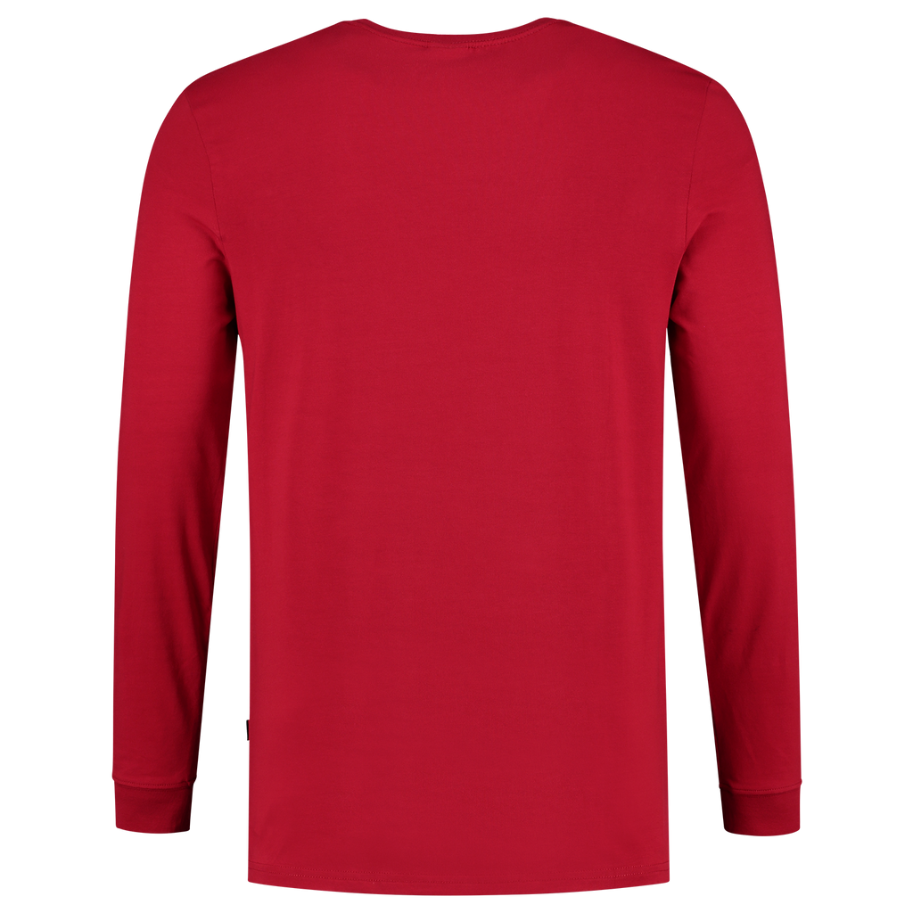 Tricorp T-Shirt Langarm Waschbar 60°C 101015