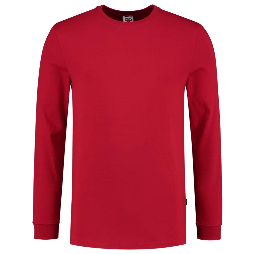 Tricorp T-Shirt Langarm Waschbar 60°C 101015