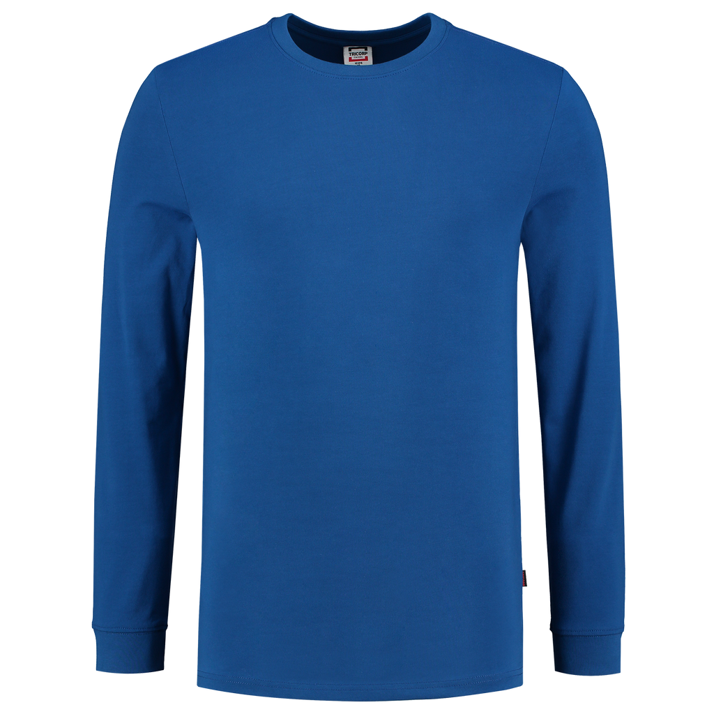 Tricorp T-Shirt Langarm Waschbar 60°C 101015