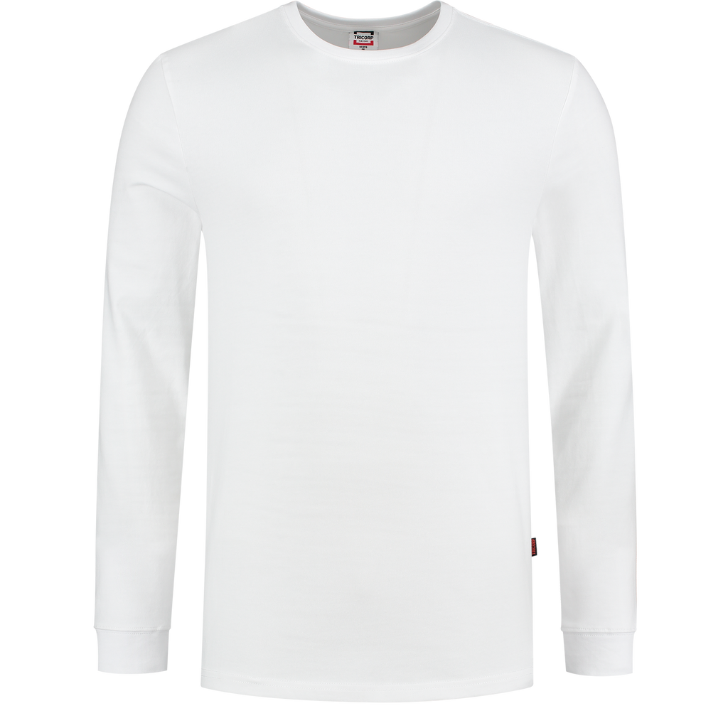 Tricorp T-Shirt Langarm Waschbar 60°C 101015