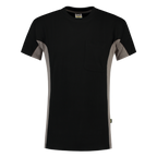Tricorp T-Shirt Bicolor Brusttasche 102002