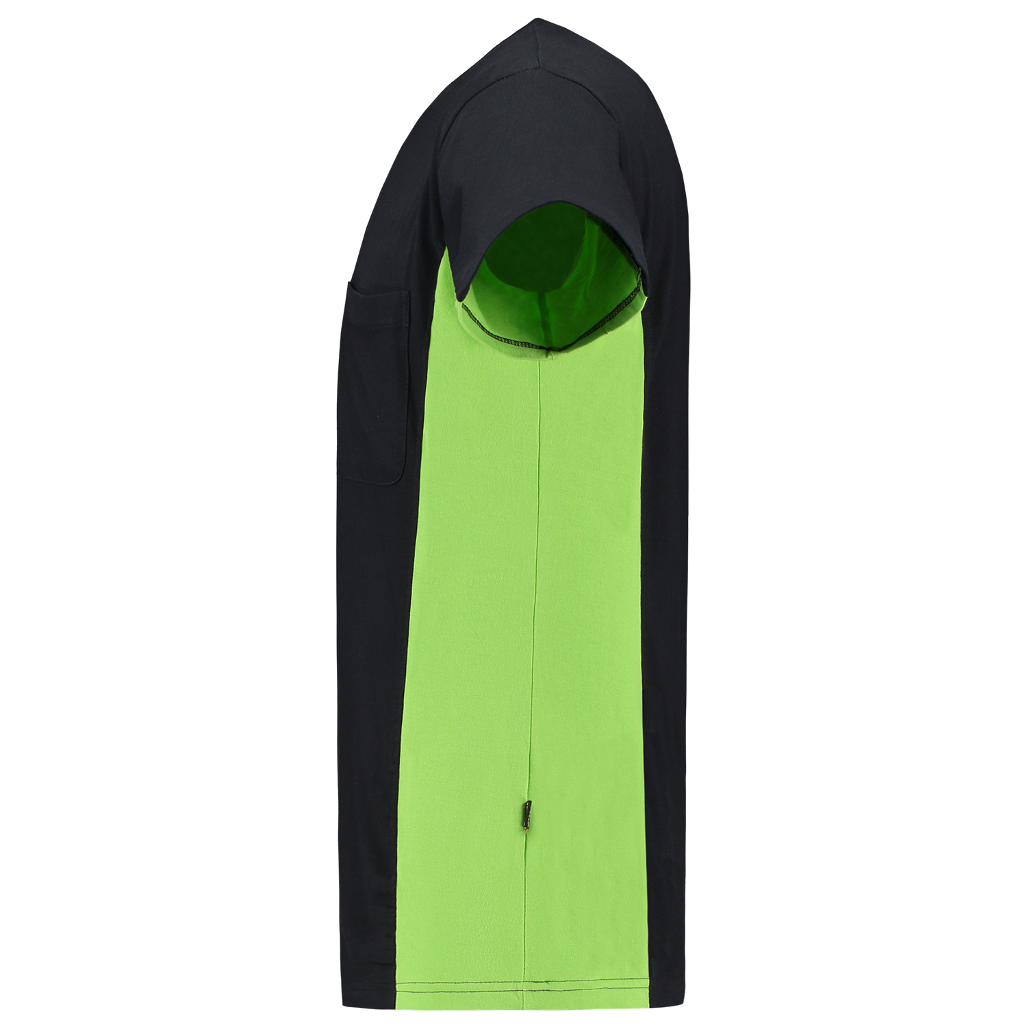 Tricorp T-Shirt Bicolor Brusttasche 102002