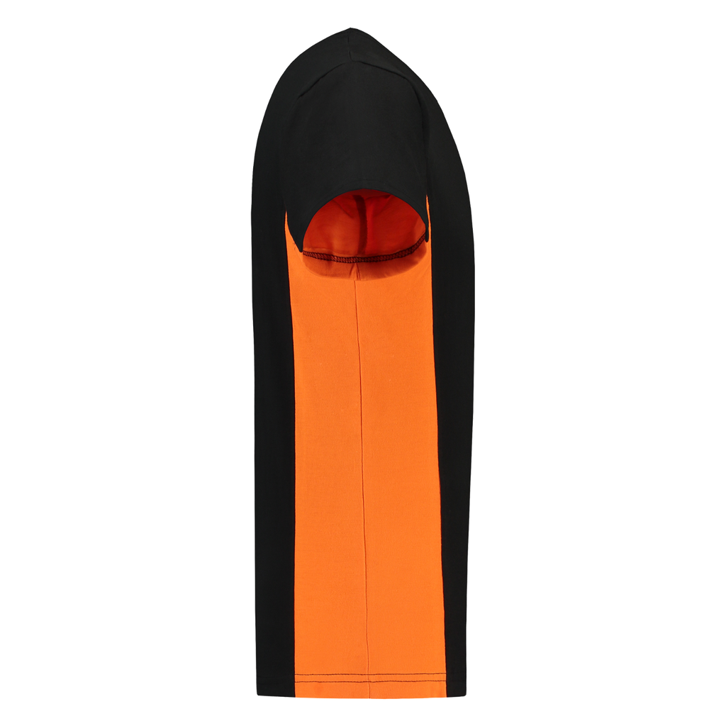 Tricorp T-Shirt Bicolor Brusttasche 102002