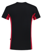 Tricorp T-Shirt Bicolor Brusttasche 102002