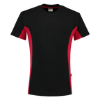 Tricorp T-Shirt Bicolor Brusttasche 102002