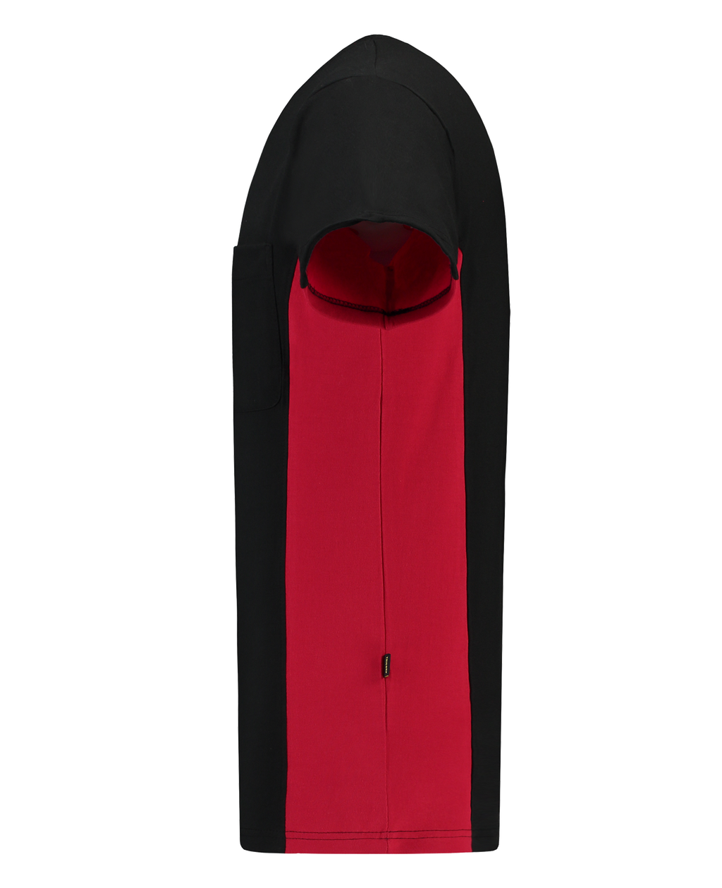 Tricorp T-Shirt Bicolor Brusttasche 102002