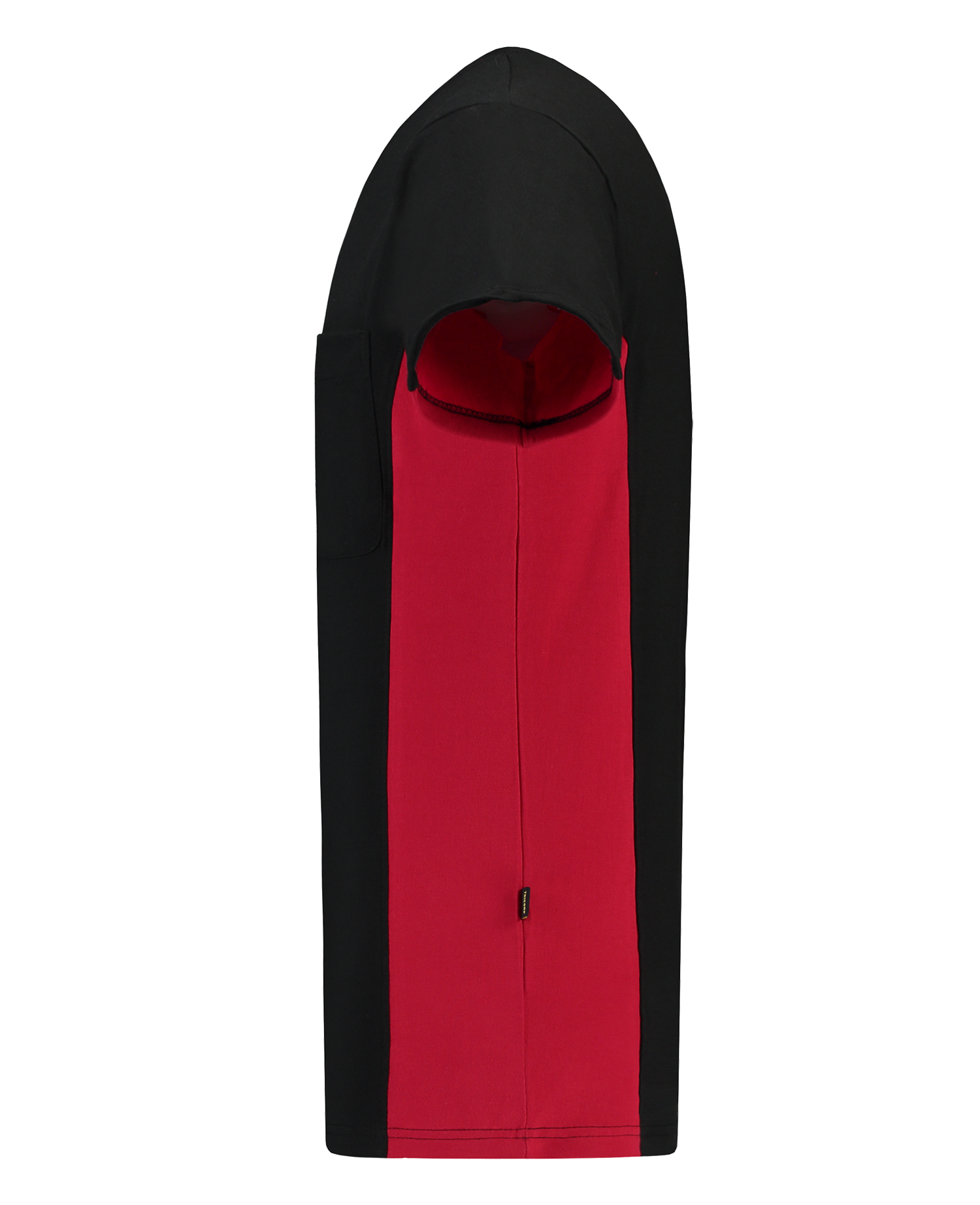 Tricorp T-Shirt Bicolor Brusttasche 102002