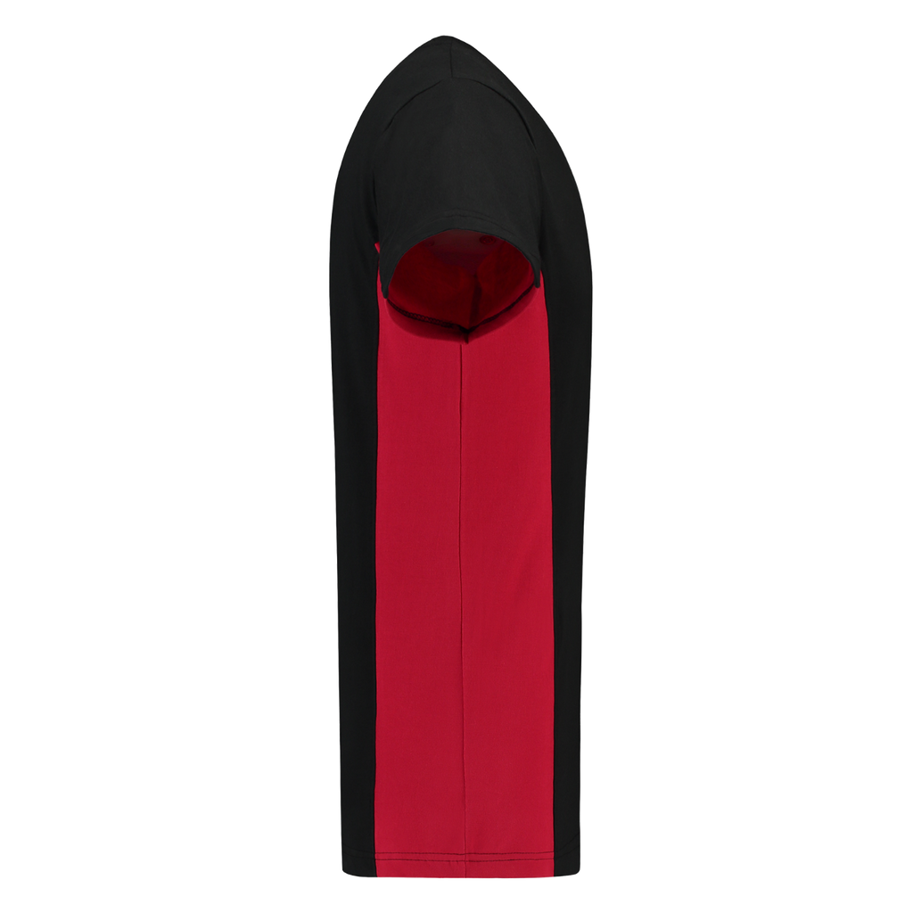 Tricorp T-Shirt Bicolor Brusttasche 102002