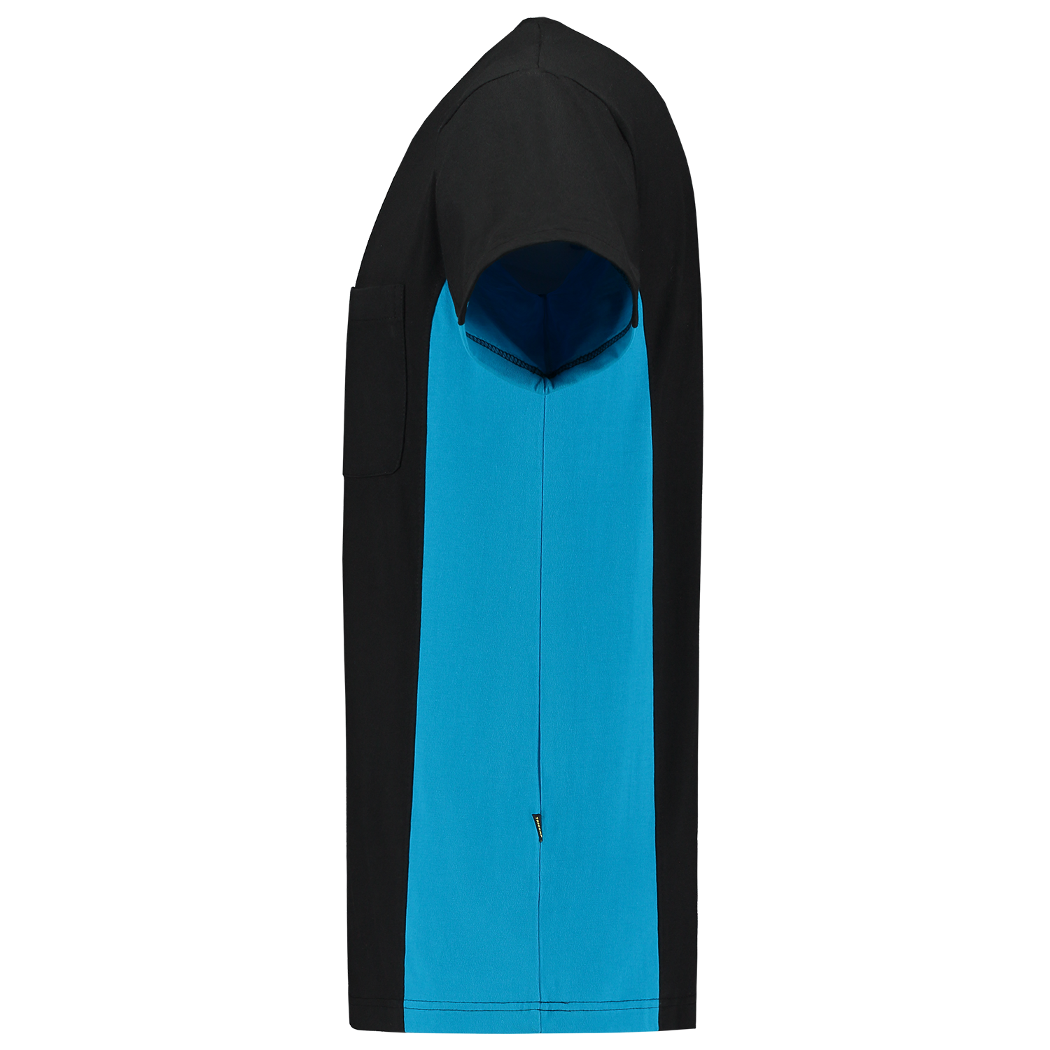 Tricorp T-Shirt Bicolor Brusttasche 102002