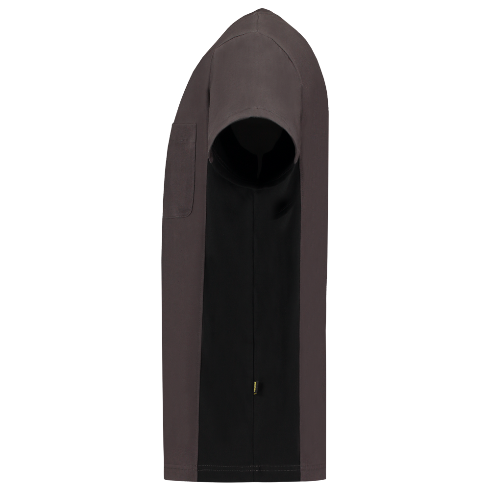 Tricorp T-Shirt Bicolor Brusttasche 102002