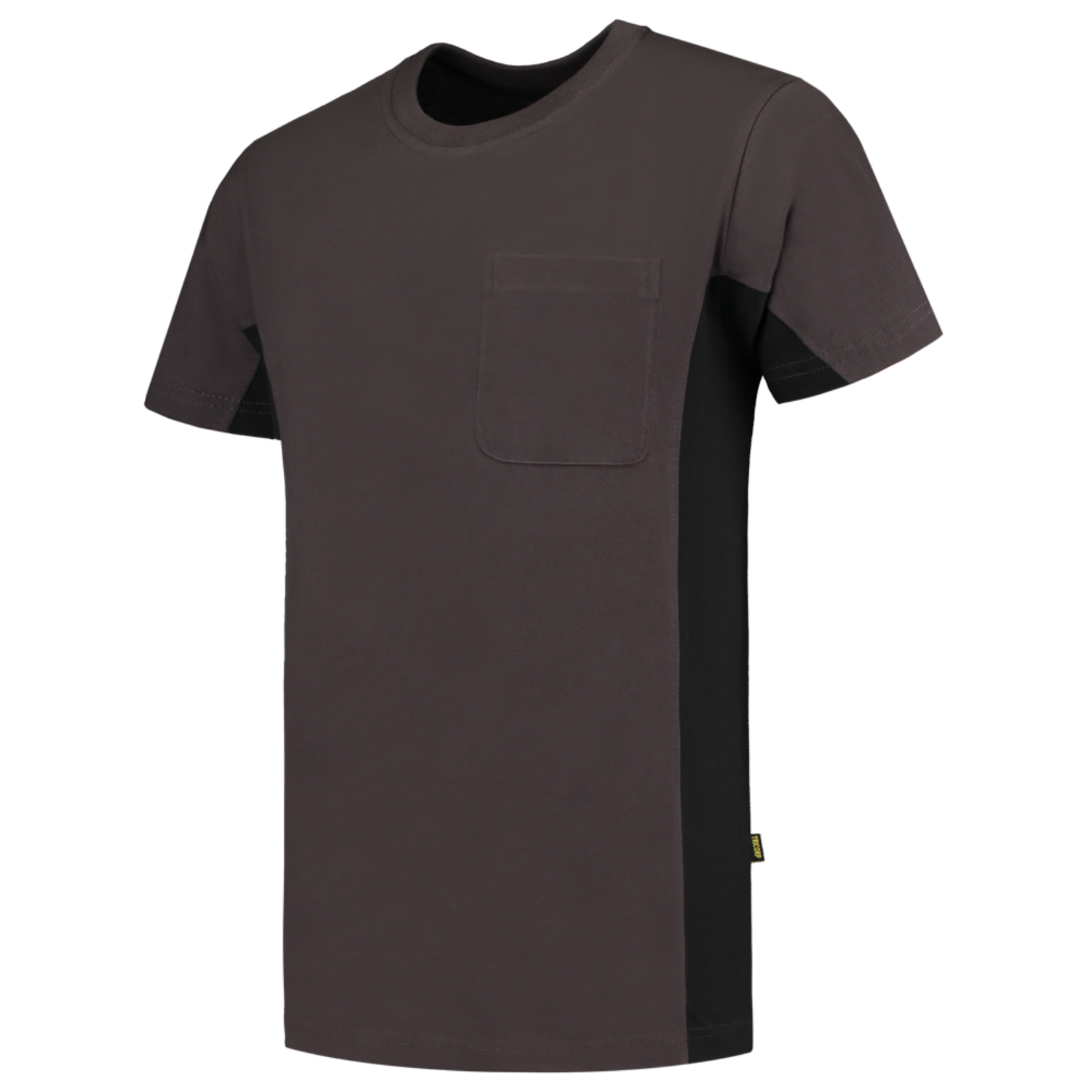 Tricorp T-Shirt Bicolor Brusttasche 102002