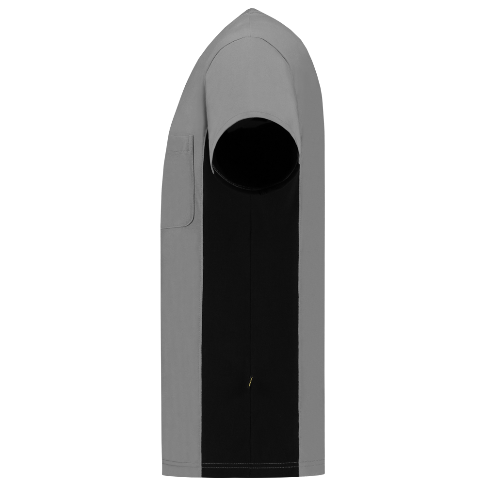 Tricorp T-Shirt Bicolor Brusttasche 102002