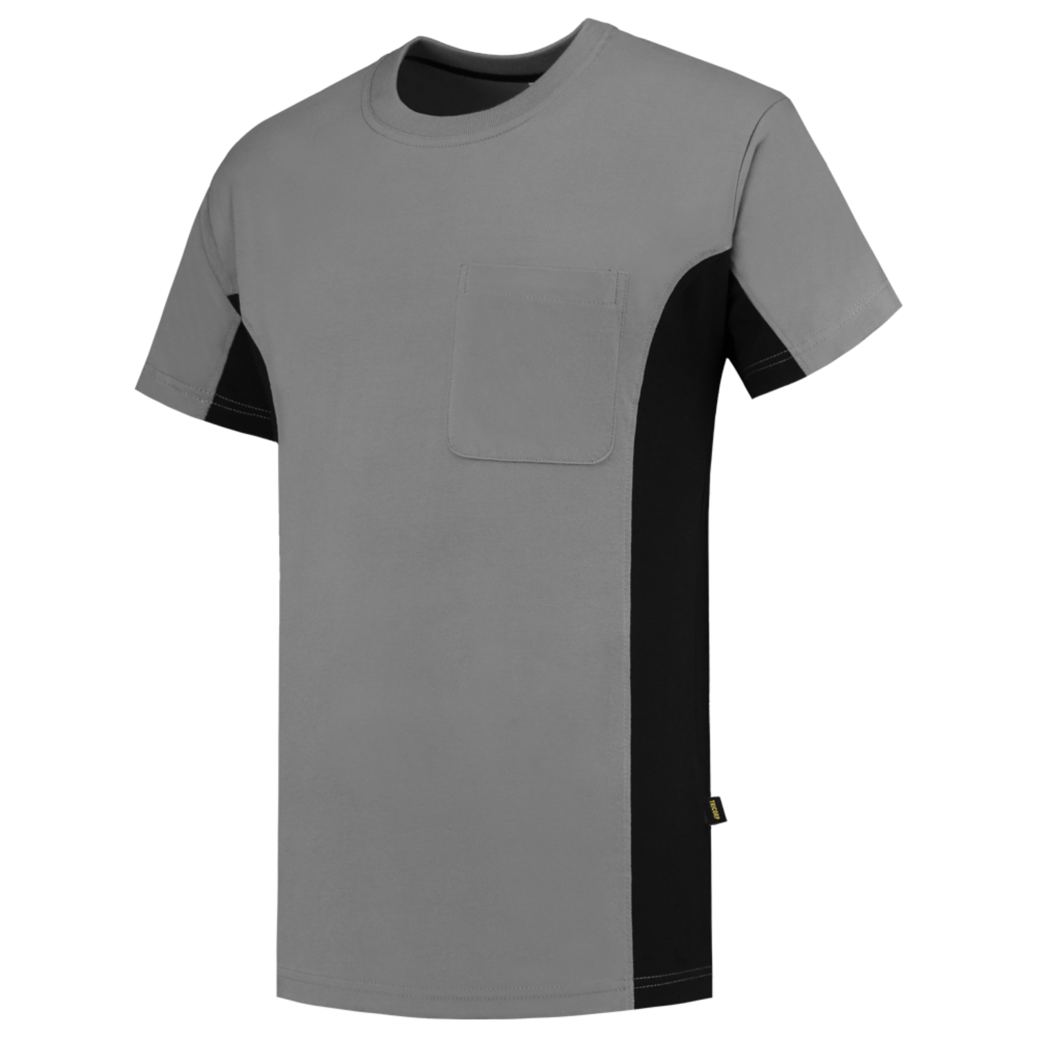 Tricorp T-Shirt Bicolor Brusttasche 102002