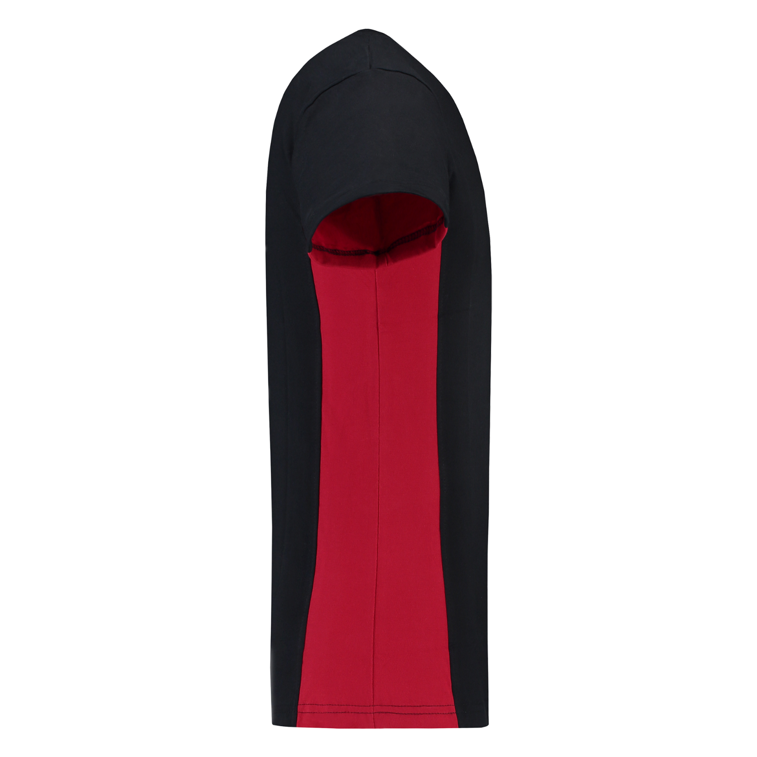 Tricorp T-Shirt Bicolor Brusttasche 102002