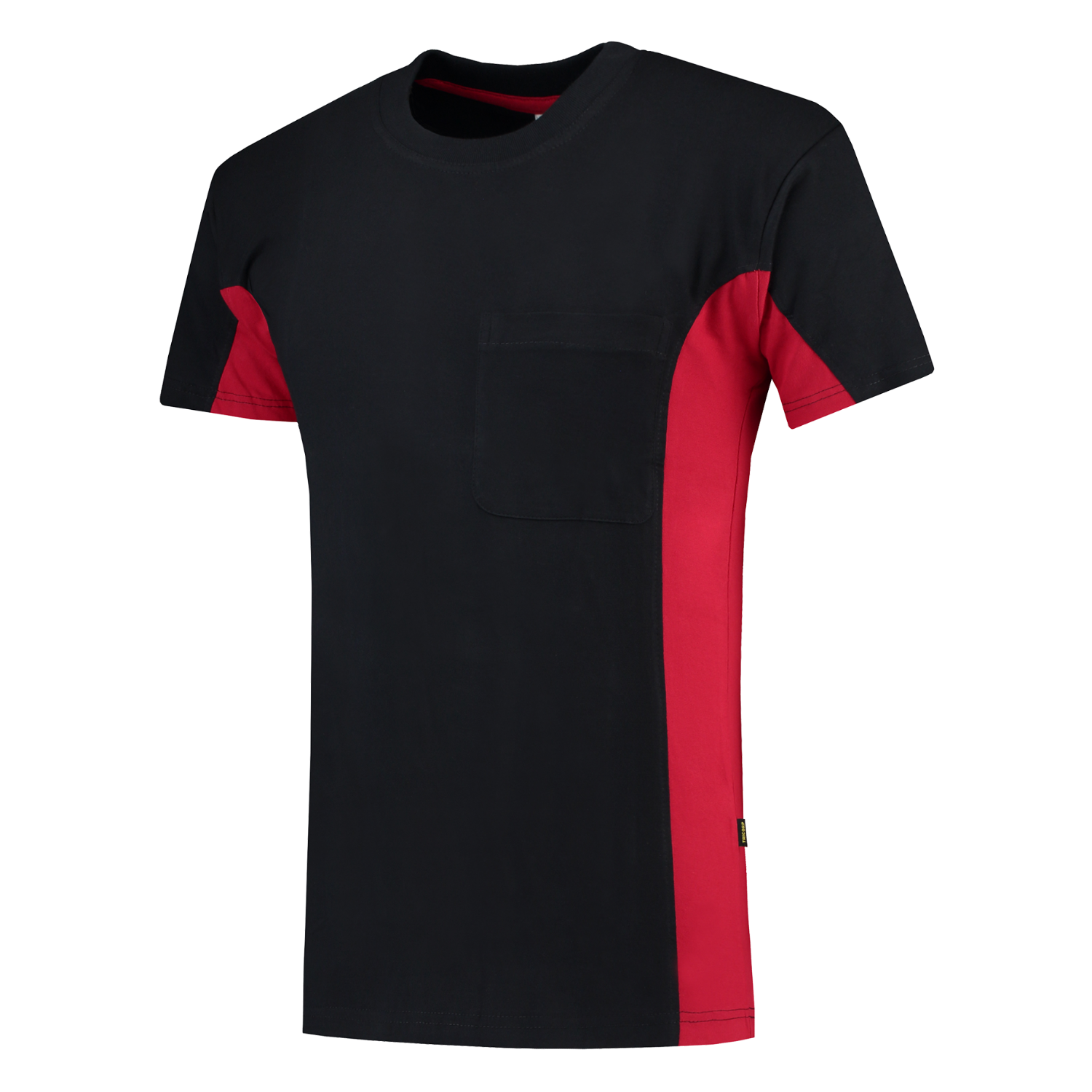 Tricorp T-Shirt Bicolor Brusttasche 102002