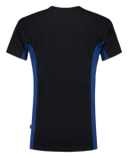 Tricorp T-Shirt Bicolor Brusttasche 102002