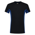 Tricorp T-Shirt Bicolor Brusttasche 102002