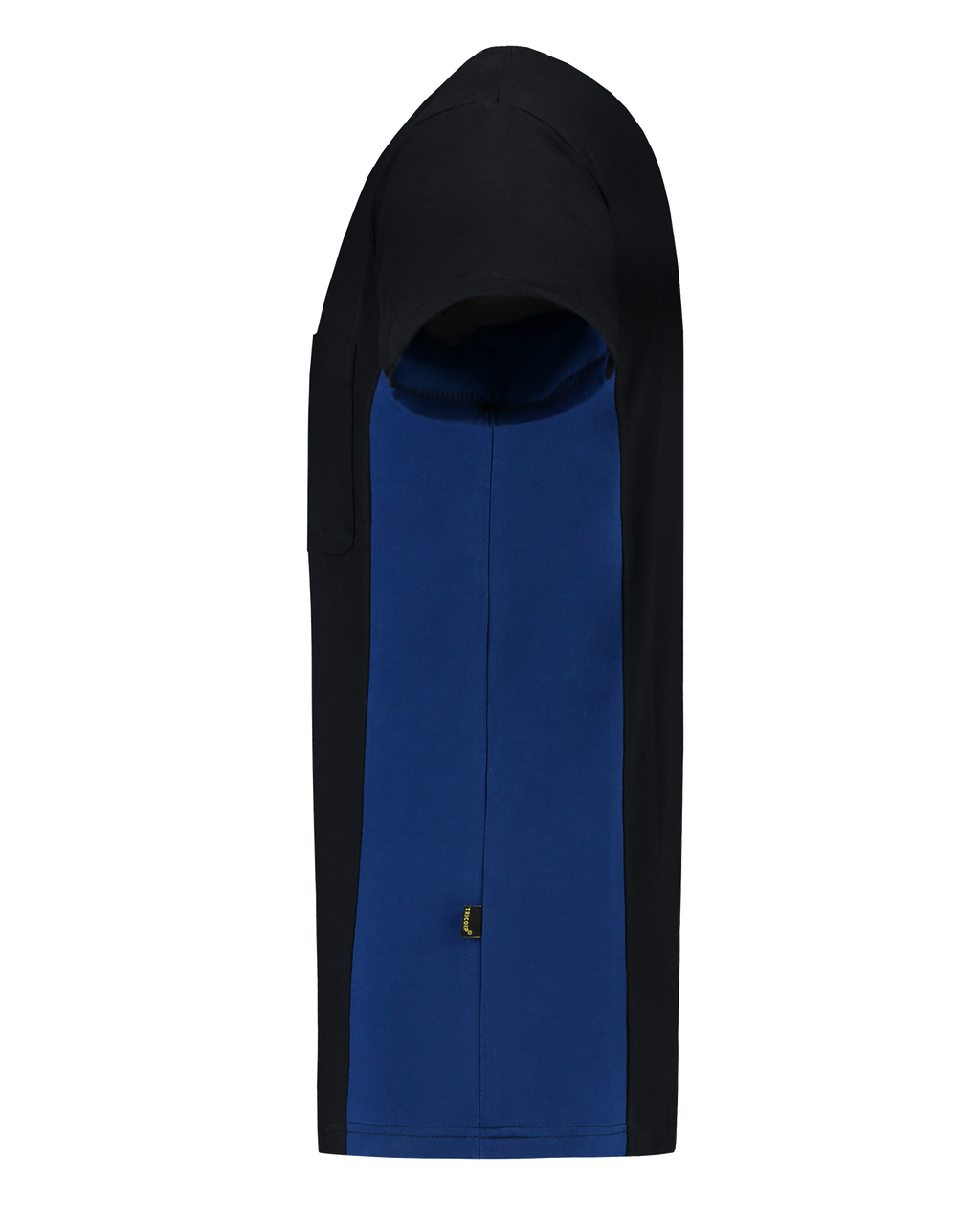 Tricorp T-Shirt Bicolor Brusttasche 102002