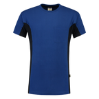 Tricorp T-Shirt Bicolor Brusttasche 102002