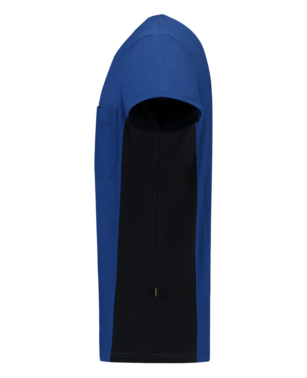 Tricorp T-Shirt Bicolor Brusttasche 102002