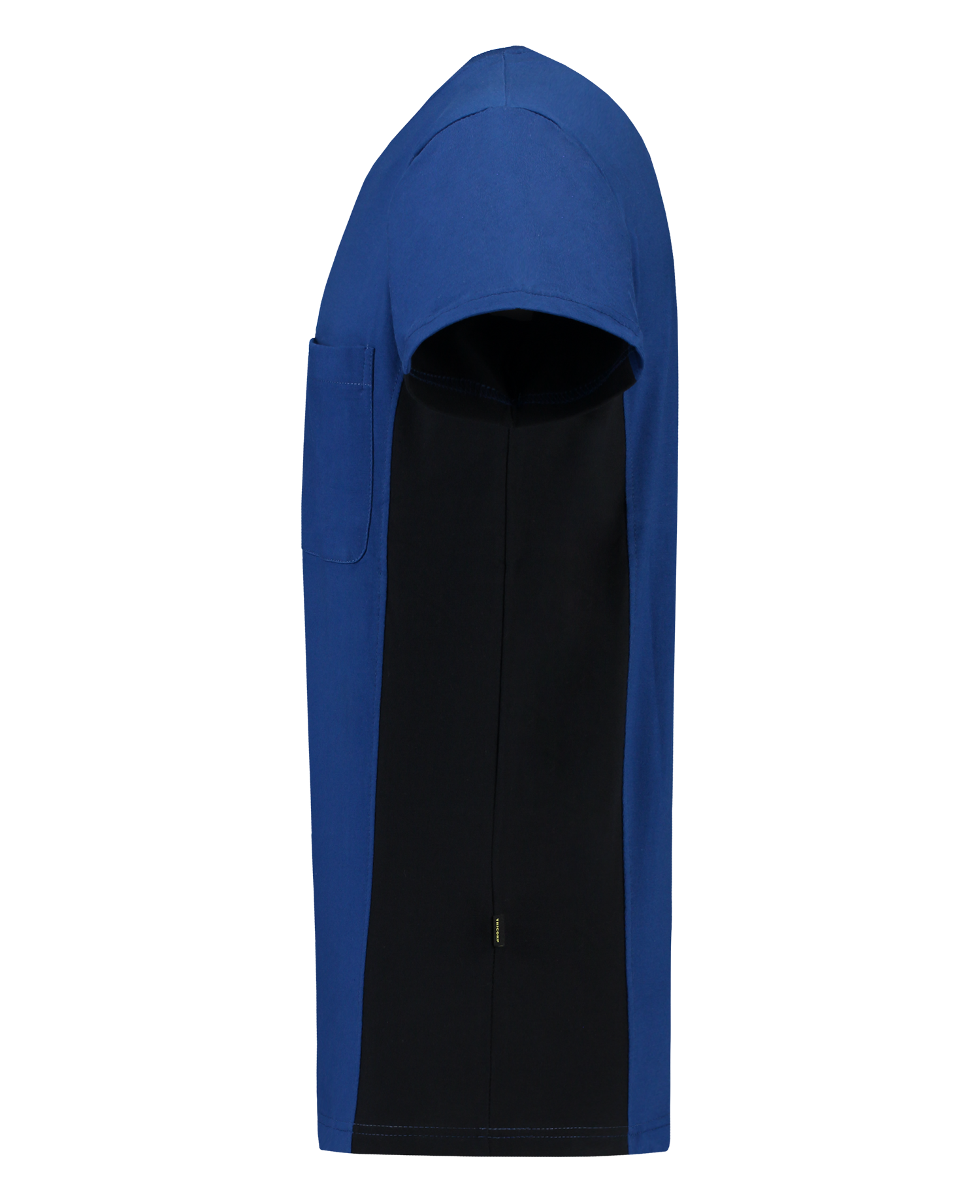 Tricorp T-Shirt Bicolor Brusttasche 102002