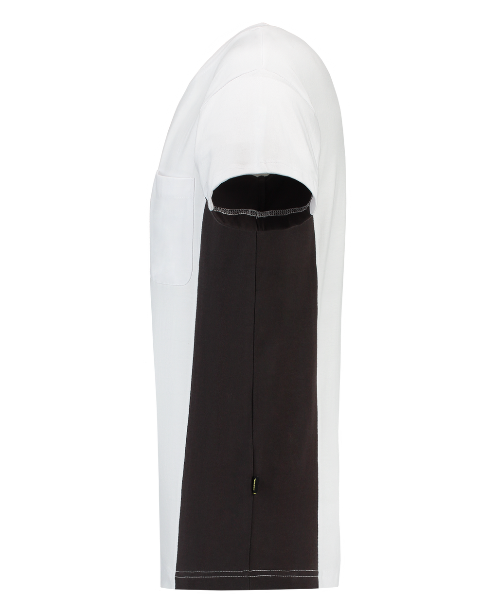 Tricorp T-Shirt Bicolor Brusttasche 102002