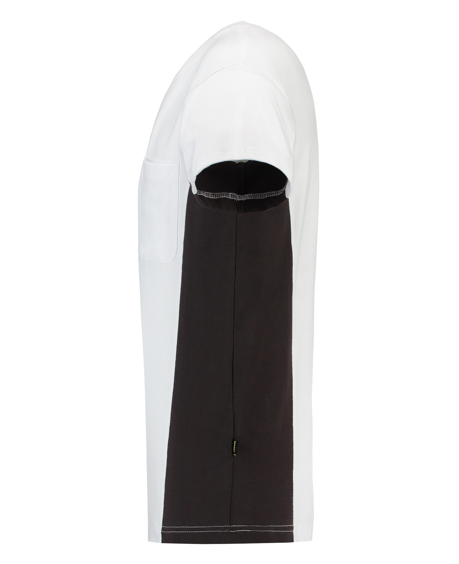 Tricorp T-Shirt Bicolor Brusttasche 102002