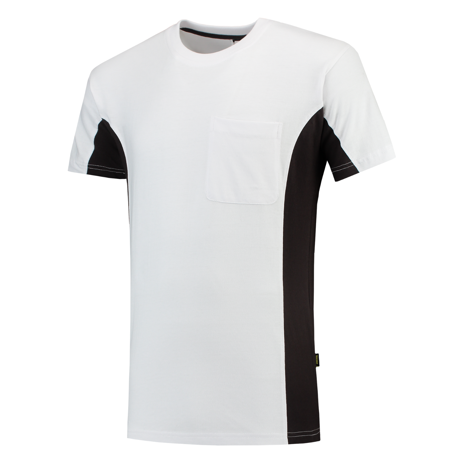 Tricorp T-Shirt Bicolor Brusttasche 102002