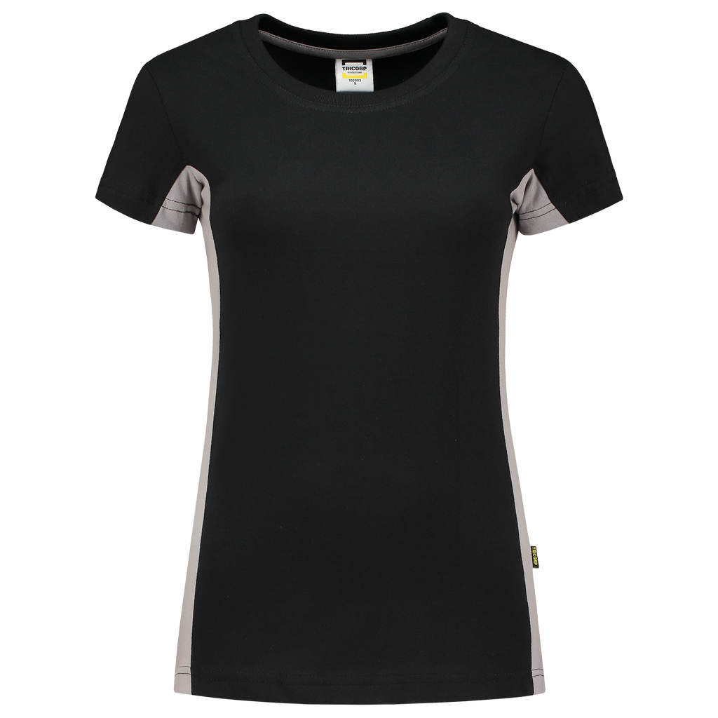 Tricorp T-Shirt Bicolor Damen 102003
