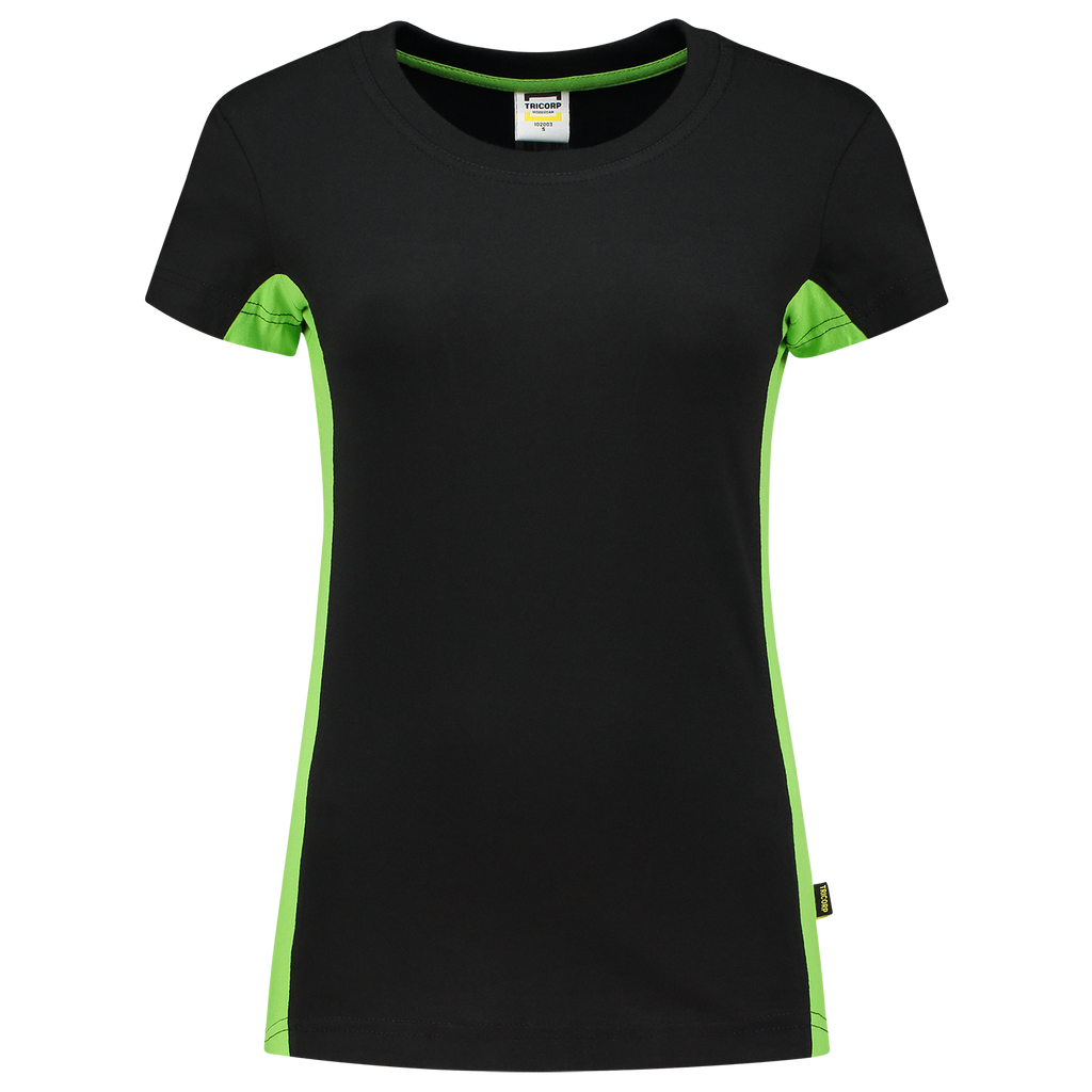 Tricorp T-Shirt Bicolor Damen 102003