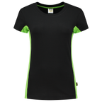 Tricorp T-Shirt Bicolor Damen 102003