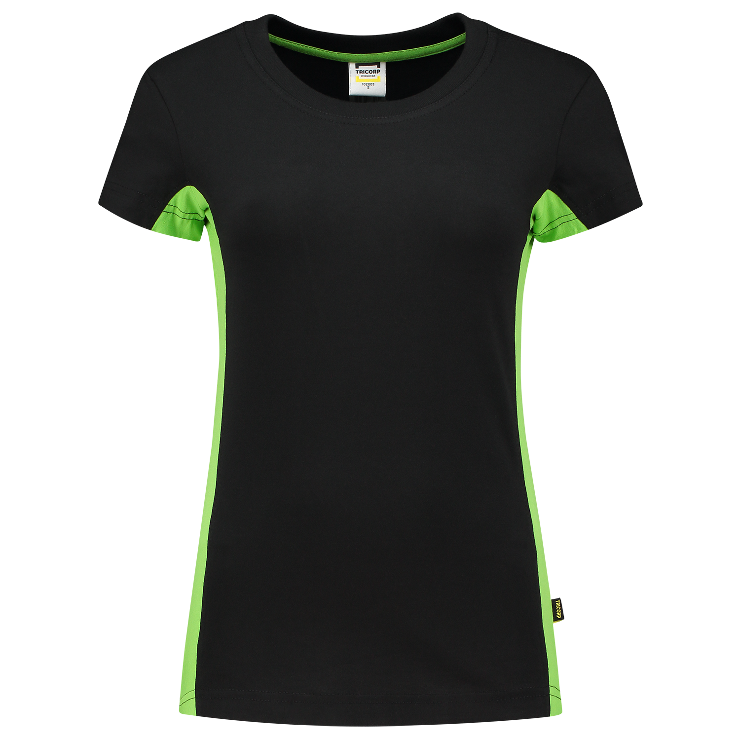 Tricorp T-Shirt Bicolor Damen 102003