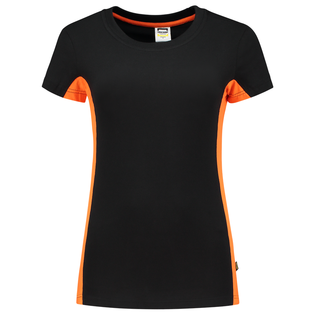 Tricorp T-Shirt Bicolor Damen 102003